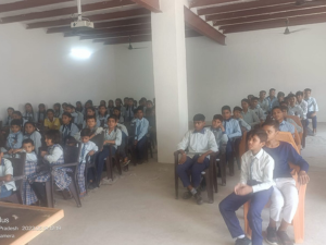 PT AK Sharma College of Pharmacy